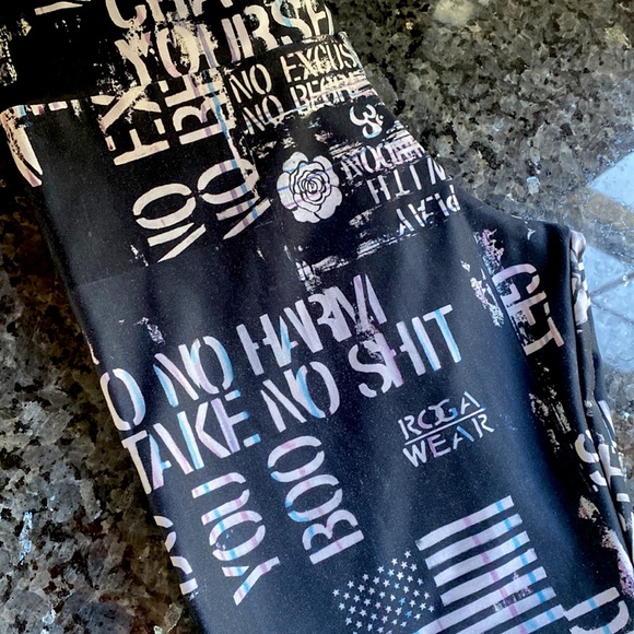 Rogawear Leggings - Picture 8 of 12